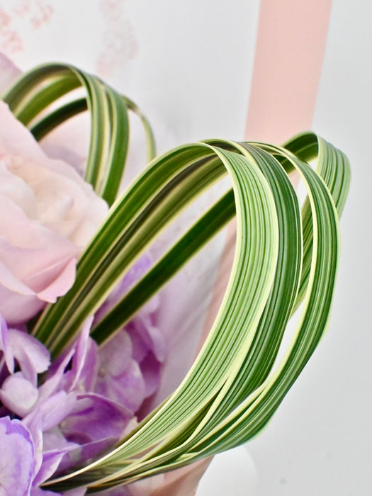 Faithy Purple Bouquet