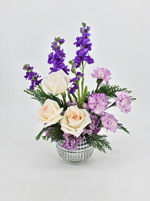 Violaceous
