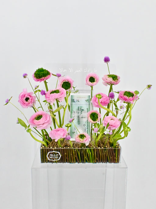 Rani Birthday Money Gift