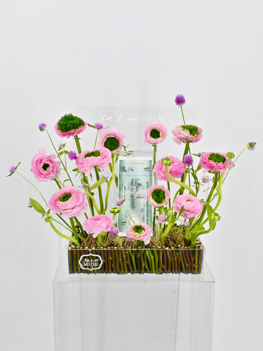 Rani Birthday Money Gift