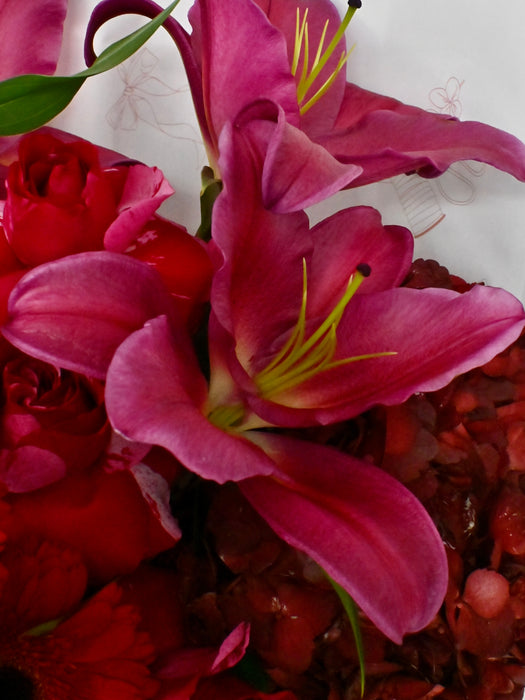 Teresa Love Flower Bouquet