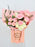 Ezpe Pink Garden Bouquet