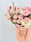 Ezpe Pink Garden Bouquet