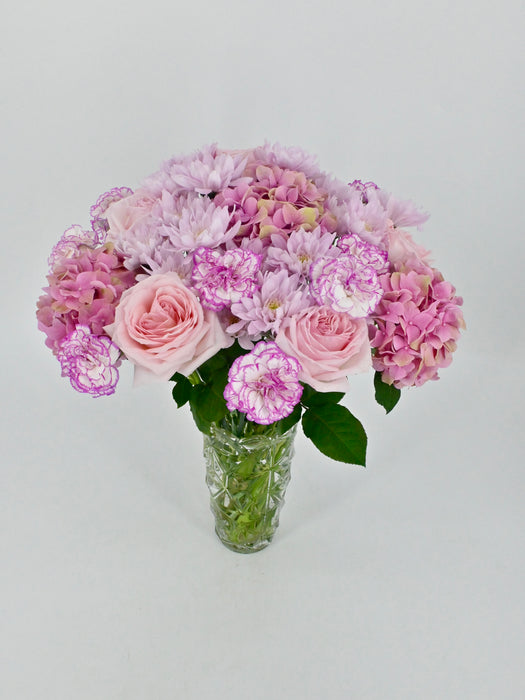 Calming Pink