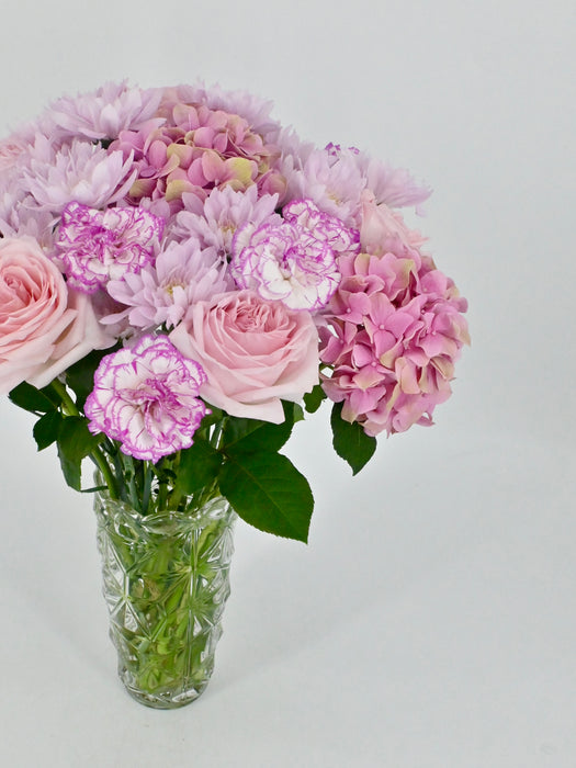Calming Pink