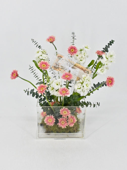 Isa Garden Money Arrangement