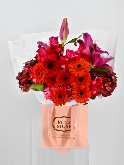 Teresa Love Flower Bouquet