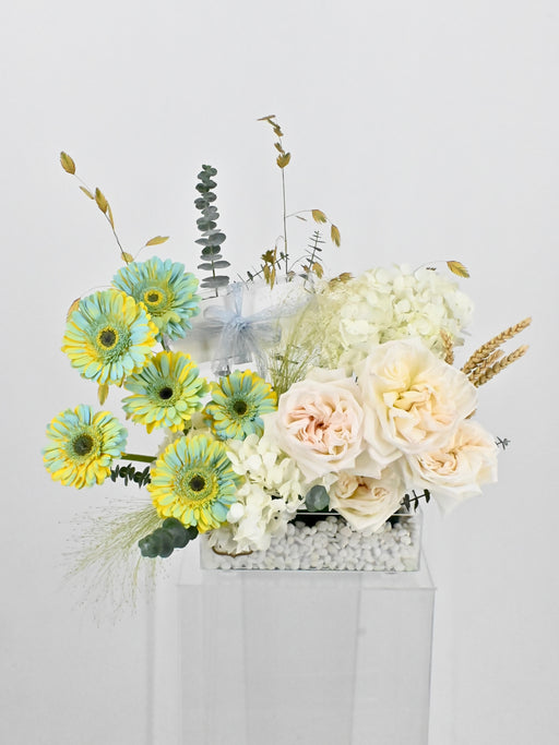 Westeros Garden Money Arrangement