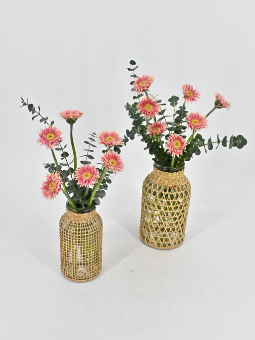 Gerbera Nano Vase set