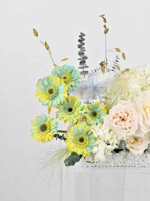 Westeros Garden Money Arrangement