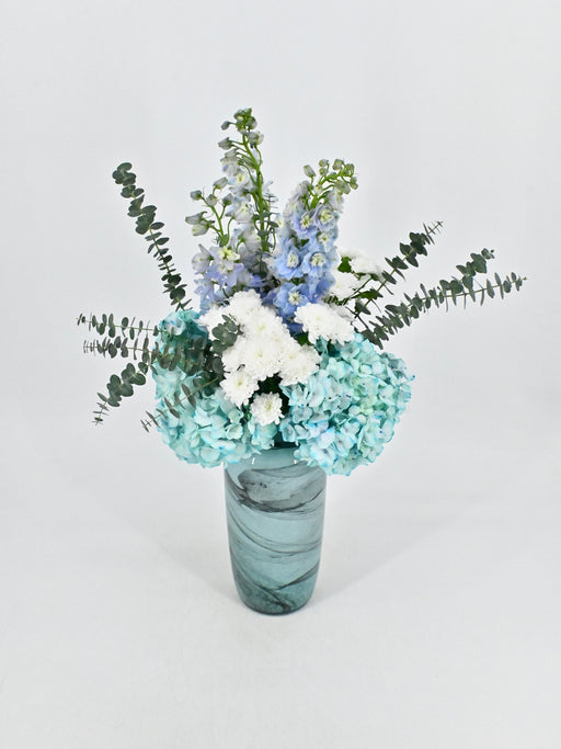 Calming Blue