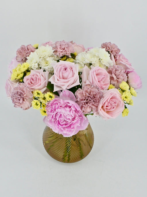Blossoming Pink
