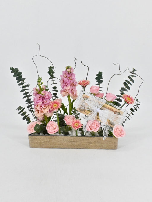 Pinky Money Arrangement