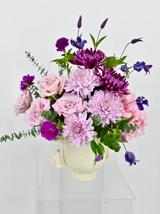 Rossano Faith Flower Bloom