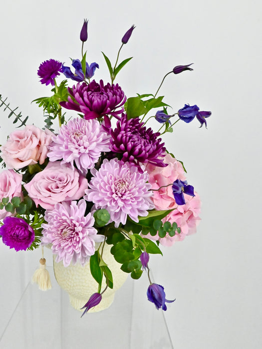 Rossano Faith Flower Bloom
