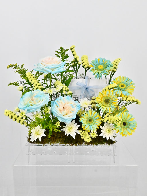 Dainty Pina Colada Money Gift