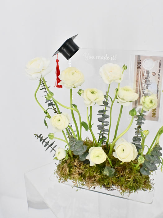 You Made It Money Garden