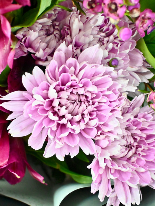 Jupiter Kalimba Bouquet