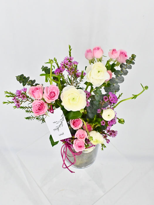 Mom Flower Garden