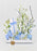 Baby Blue Money Garden