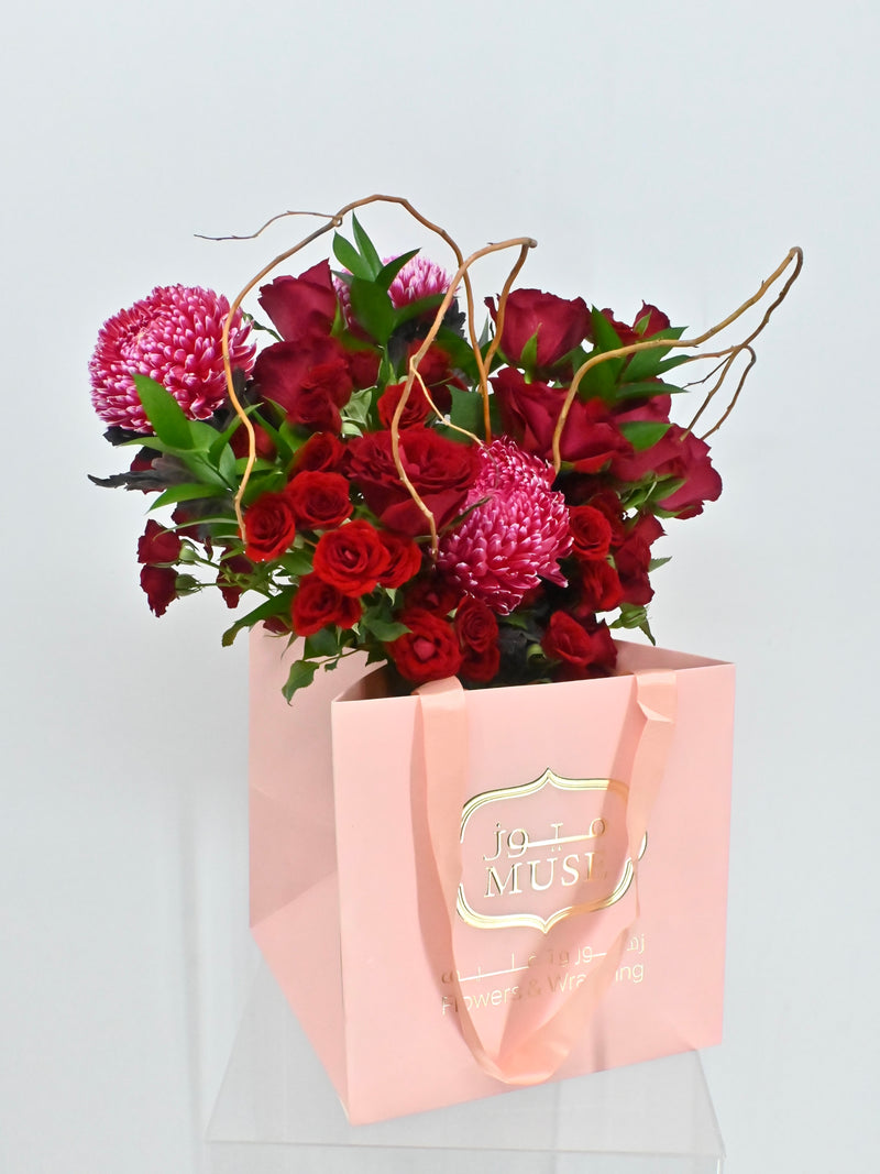 Luxury Love Bag