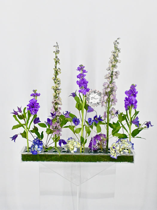 Eid Long Table Centerpiece