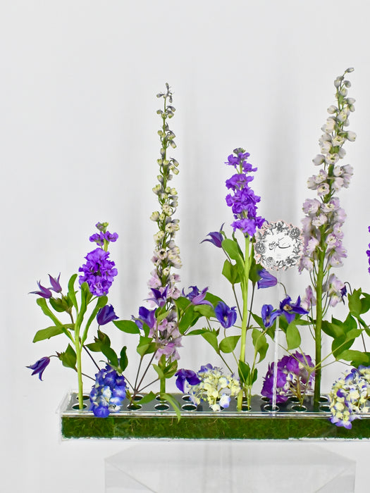 Eid Long Table Centerpiece