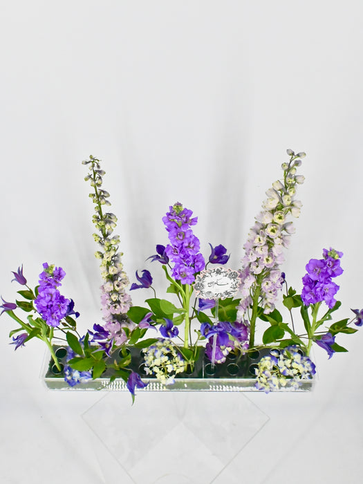 Eid Long Table Centerpiece