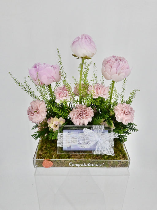 Pinky Garden