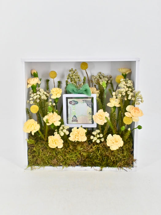 Berzelia Money Frame