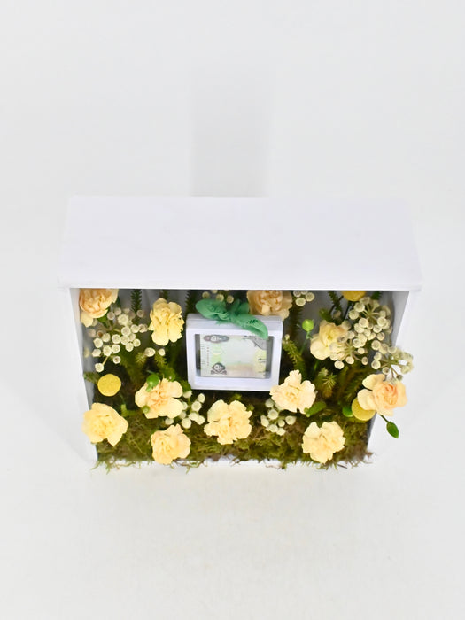 Berzelia Money Frame