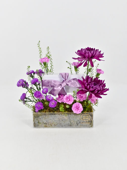 Andrea Money Arrangement