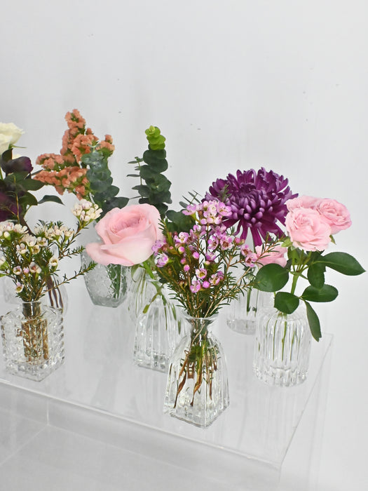 Ramadan Mini Vase Set of 10