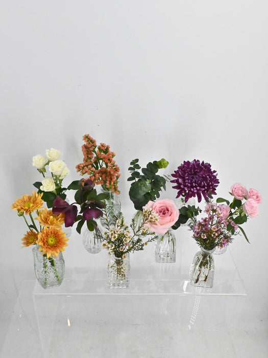 Ramadan Mini Vase Set of 10