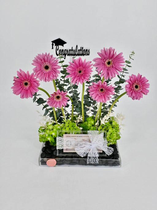 Graduation Money Arrangement