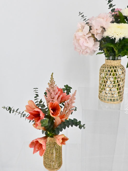 Eid Rattan Vase A