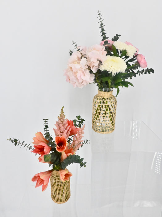 Eid Rattan Vase A
