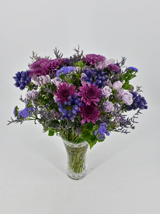 Pearly Purple
