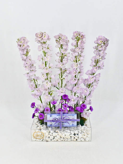 Delphy Lavender