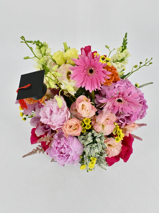 Graduation Garden