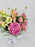 Ledge Pink Garden Bouquet