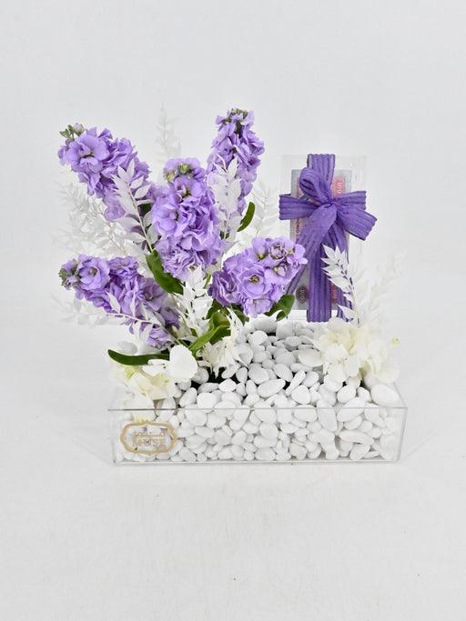 White Lavender