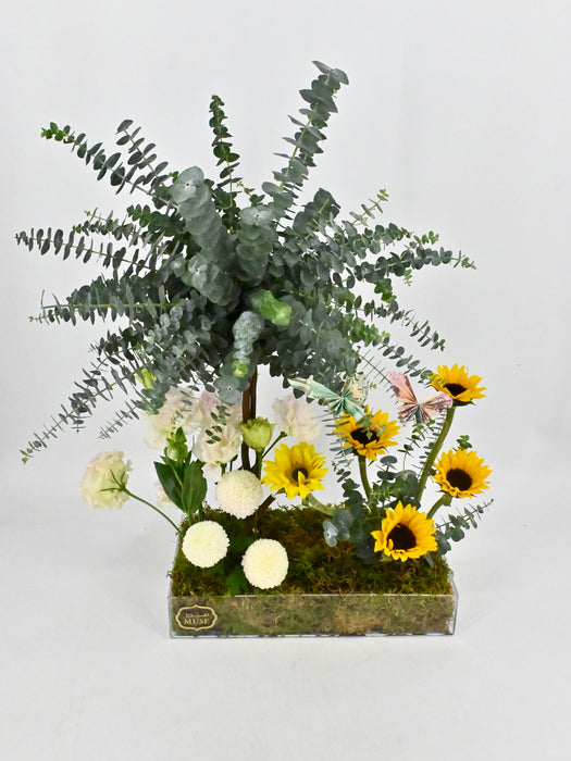 Whimsical Garden