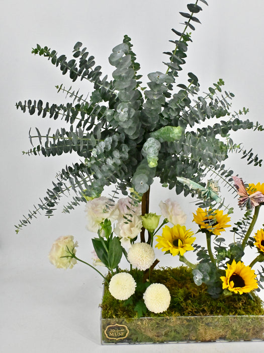 Whimsical Garden