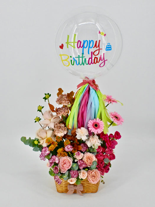 Lilac Birthday Gift
