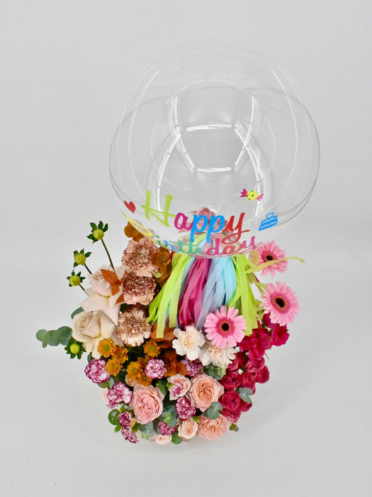 Lilac Birthday Gift