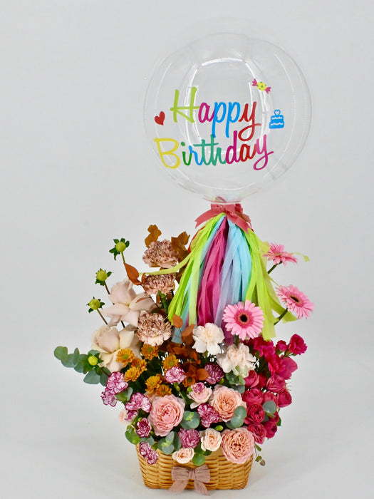 Lilac Birthday Gift