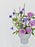 Purple Kaori Money Arrangement