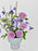 Purple Kaori Money Arrangement