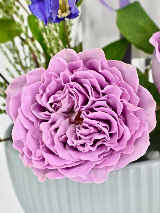 Purple Kaori Money Arrangement
